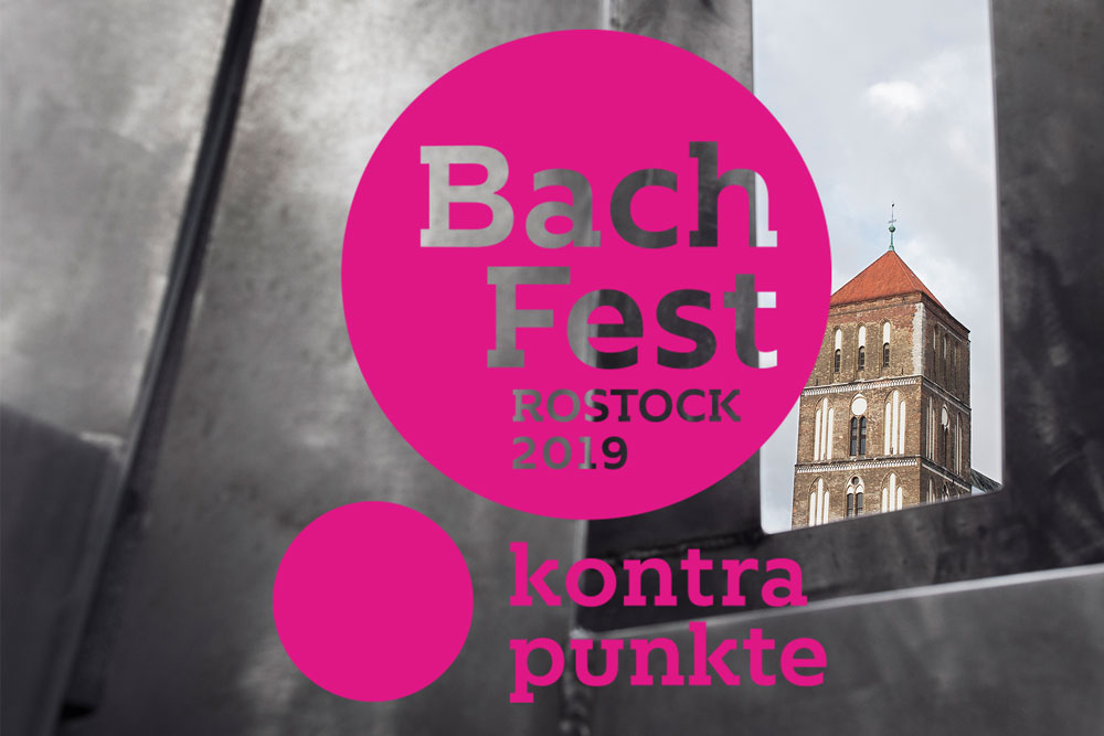 Münsterkonzert im Rahmen des Rostocker Bachfestes