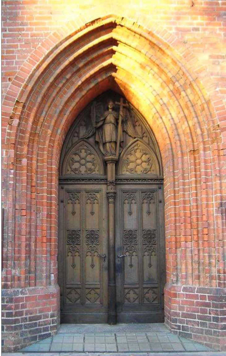 Hauptportal