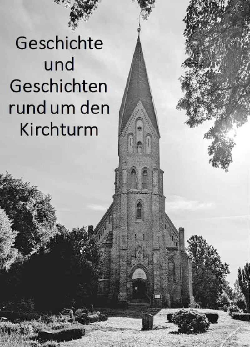 16.11. - Vortrag Dorfkirche Steffenshagen