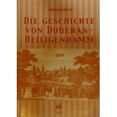 Die Geschichte von Doberan-Heiligendamm