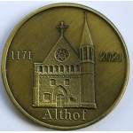 Althof - Jubiläumsmedaille 2021