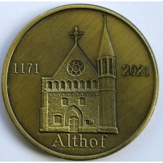 Althof - Jubiläumsmedaille 2021