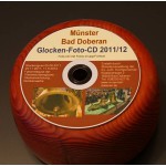 Glocken-CD mit 388 Fotos, Klang & Informationen